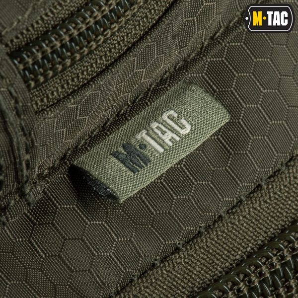 M-Tac сумка Urban Line City Hunter Hexagon Bag Olive