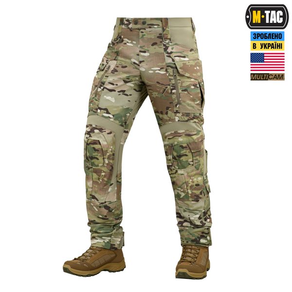 M-Tac штани Army NYCO Extreme Gen.II Multicam