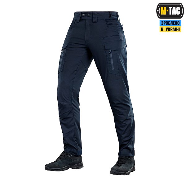 M-Tac штани Patriot Gen.II Flex Dark Navy Blue
