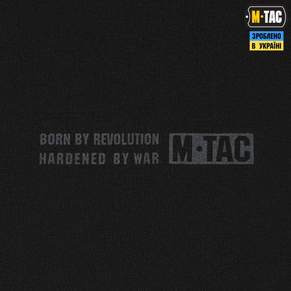 M-Tac світшот Born by Revolution Black
