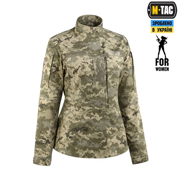M-Tac кітель ЗСУ Lady MM14