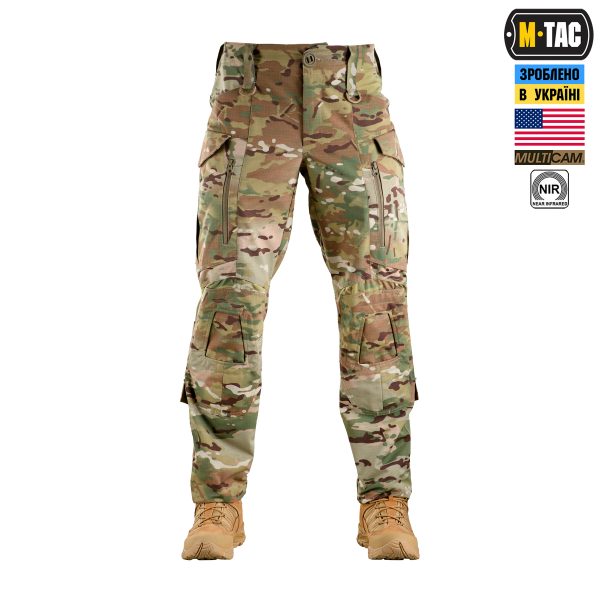 M-Tac штани Conquistador Military Elite NYCO Multicam