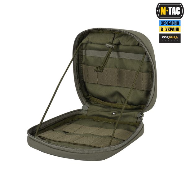 M-Tac підсумок органайзер Elite Ranger Green