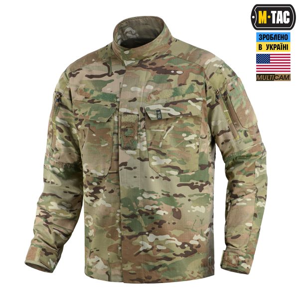 M-Tac кітель Sturm Gen.II NYCO Extreme Multicam