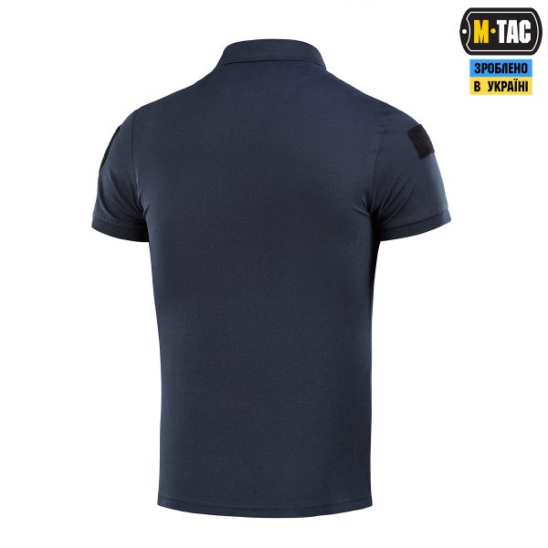 M-Tac поло ДСНС 65/35 Dark Navy Blue