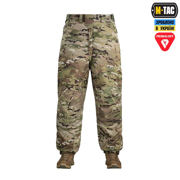 M-Tac штани Level 7 Primaloft MC