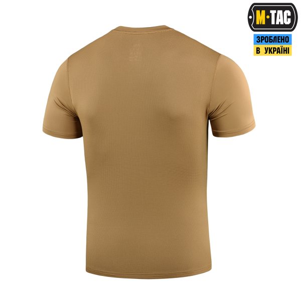 M-Tac термофутболка Ultra Vent Coyotee