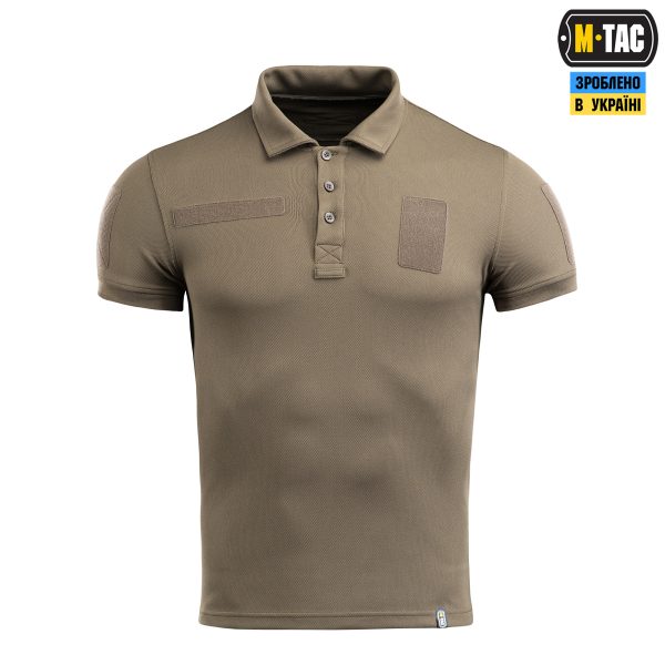 M-Tac поло тактичне Polyester Olive
