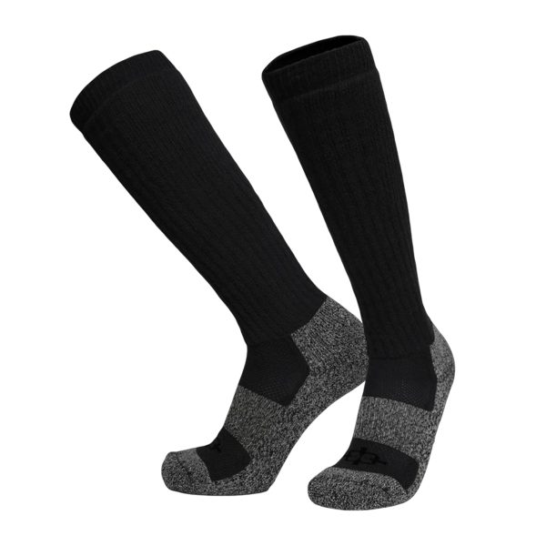 Covert Threads ROCK Infiltrator шкарпетки Black