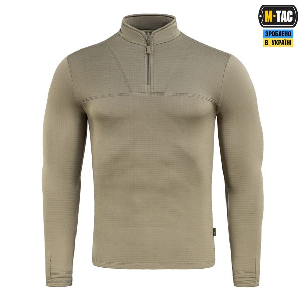M-Tac термосорочка фліс Delta Level 2 Tan