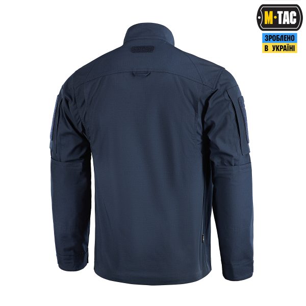 M-Tac кітель Patrol Flex Dark Navy Blue