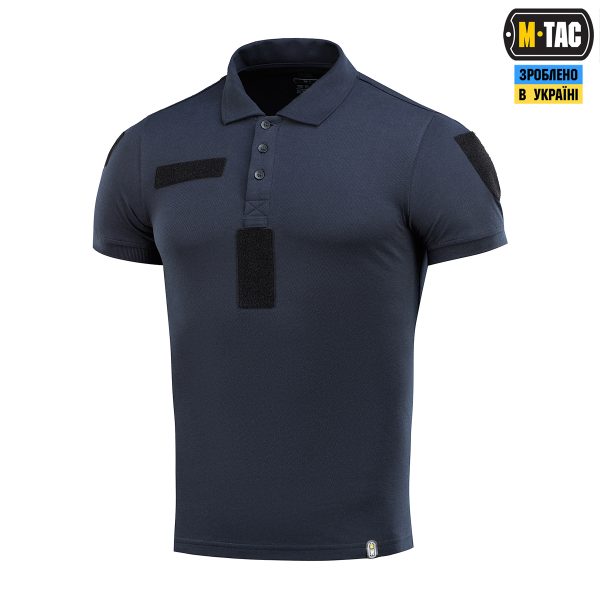 M-Tac поло ДСНС 65/35 Dark Navy Blue