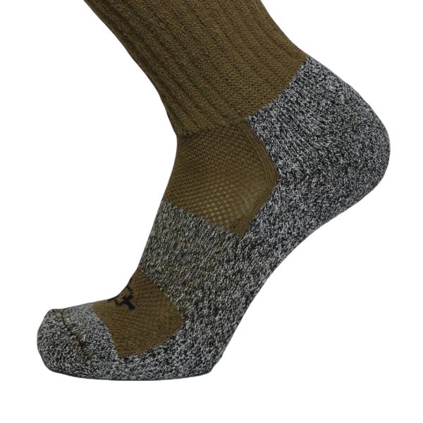 Covert Threads ROCK Infiltrator шкарпетки Coyote Brown