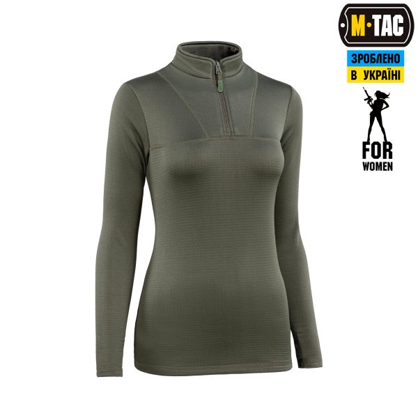M-Tac термосорочка фліс Delta Level 2 Lady Army Olive