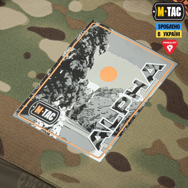 M-Tac куртка зимняя Alpha Gen.IV Pro Primaloft MC
