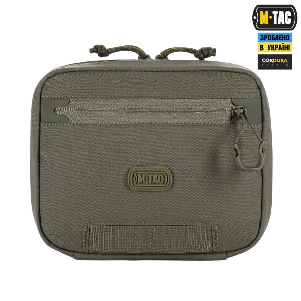 M-Tac підсумок органайзер Elite Ranger Green