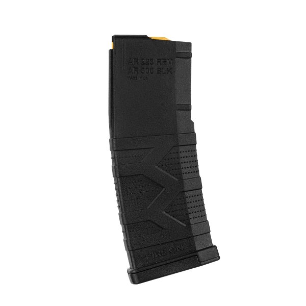 Fire On Магазин для АR .223 на 30 набоїв Black