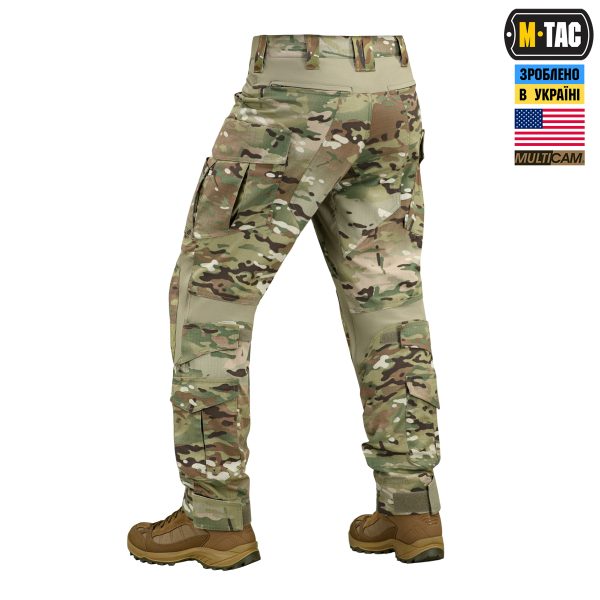 M-Tac штани Army NYCO Extreme Gen.II Multicam