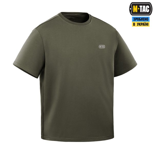 M-Tac футболка Cotton Hard Ranger Green