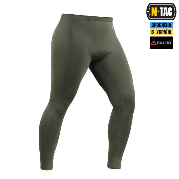 M-Tac термоштани Polartec Winter Baselayer PRO Army Olive