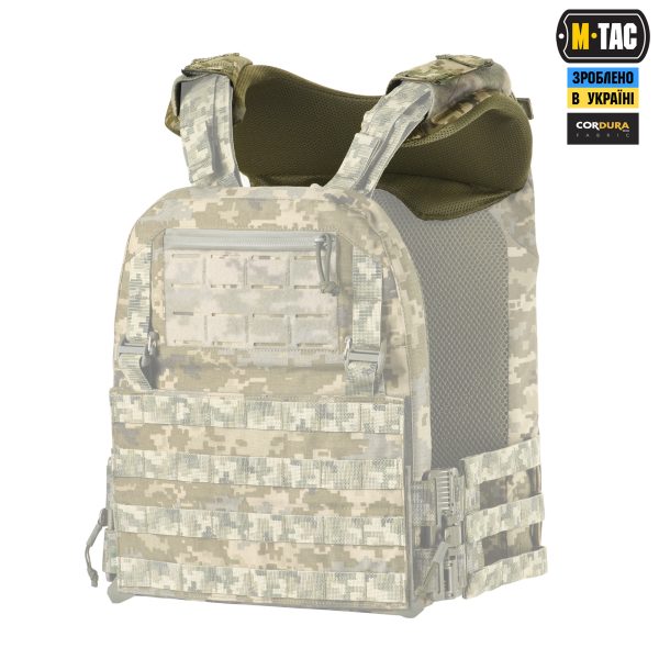 M-Tac демпфер плечовий для плитоноски Cuirass QRS MM14