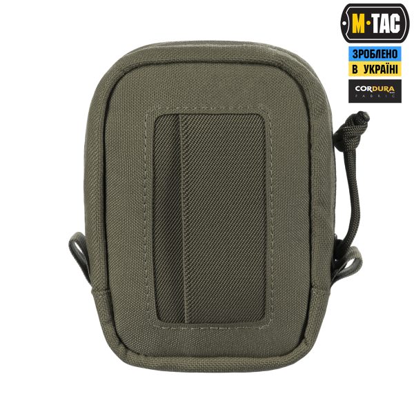 M-Tac підсумок під медичні рукавиці Elite Ranger Green