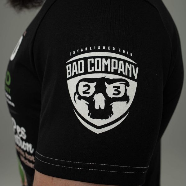 Bad Company футболка PLAYHARD black
