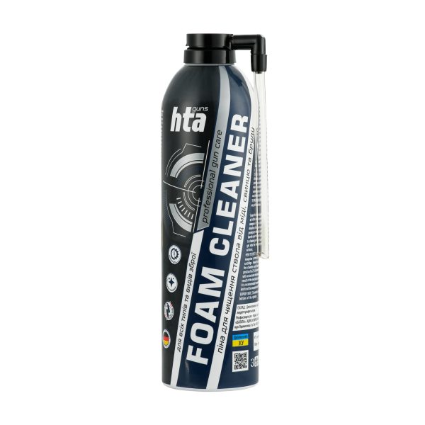HTA Foam Bore Cleaner 500 ml