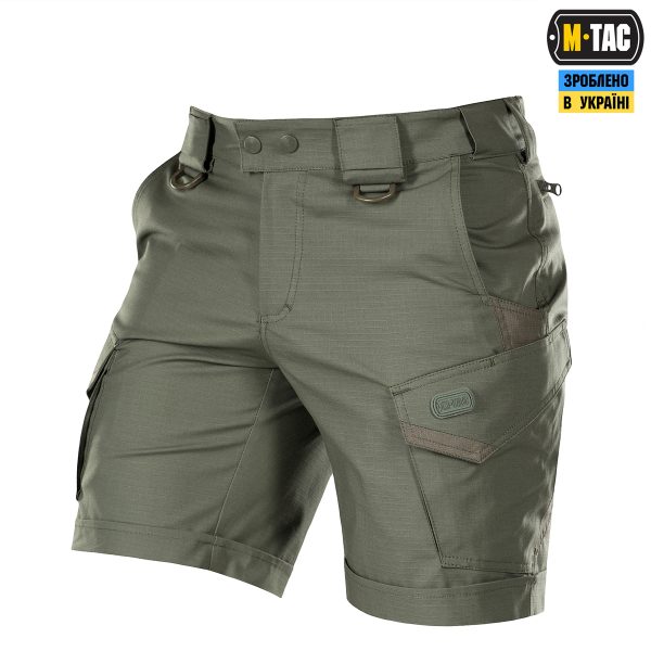 M-Tac шорти Aggressor Lite Army Olive