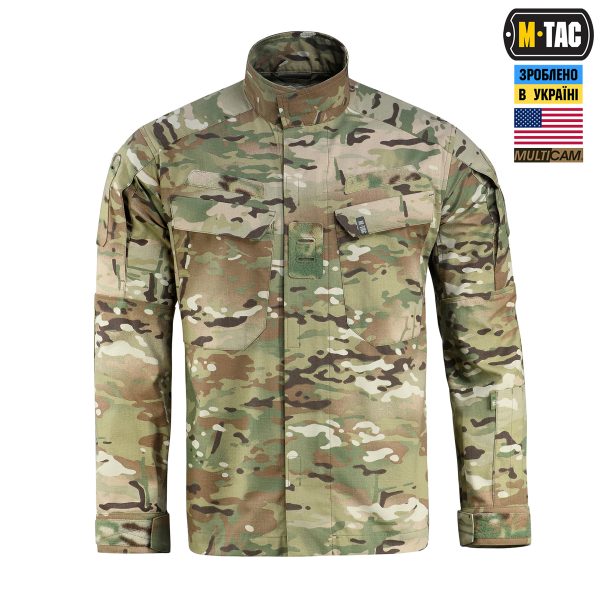 M-Tac кітель Sturm NYCO Extreme Multicam