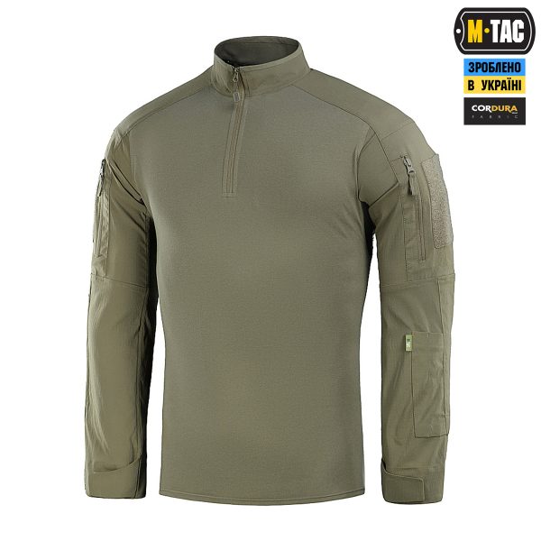 M-Tac сорочка бойова літня Dark Olive