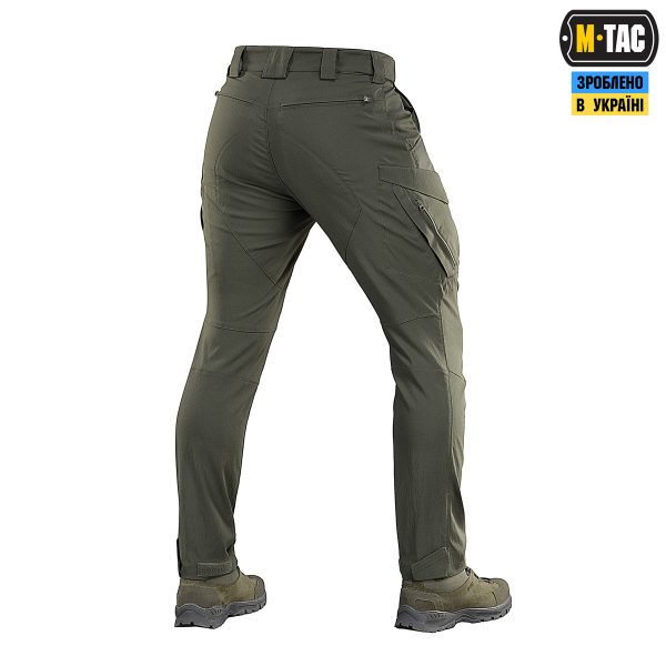 M-Tac штани Aggressor Summer Flex Army Olive