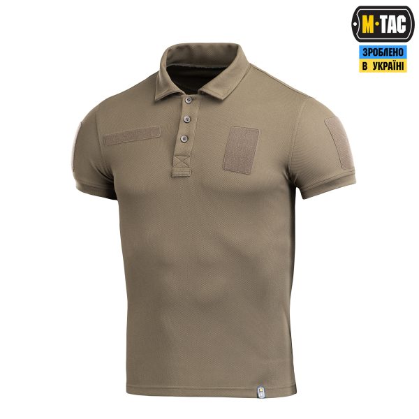 M-Tac поло тактичне Polyester Olive