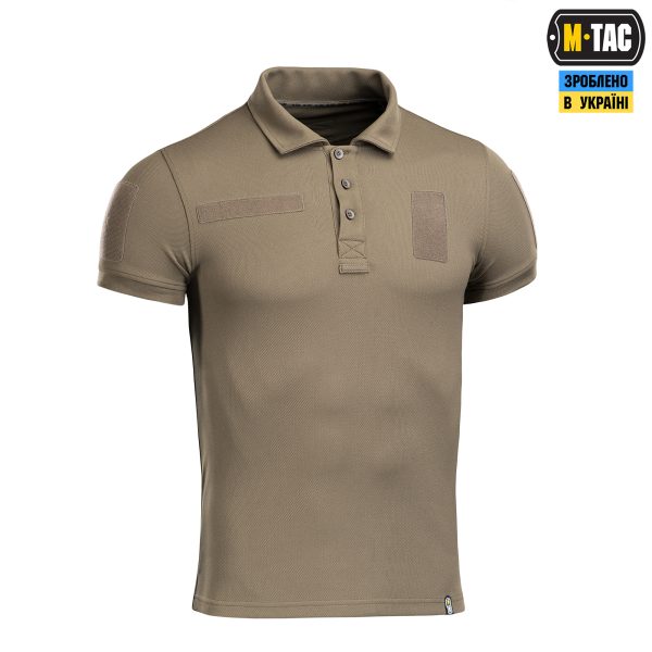 M-Tac поло тактичне Polyester Olive