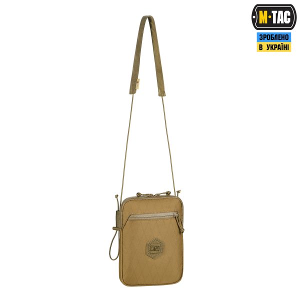M-Tac сумка Pocket Bag X-PAC Elite Coyote