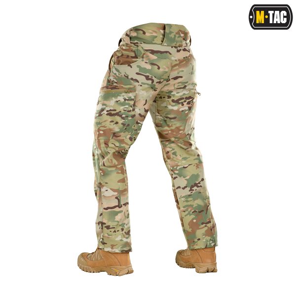 M-Tac штани Soft Shell Winter MC