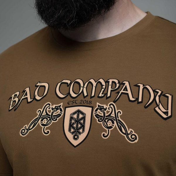 Bad Company футболка Norns