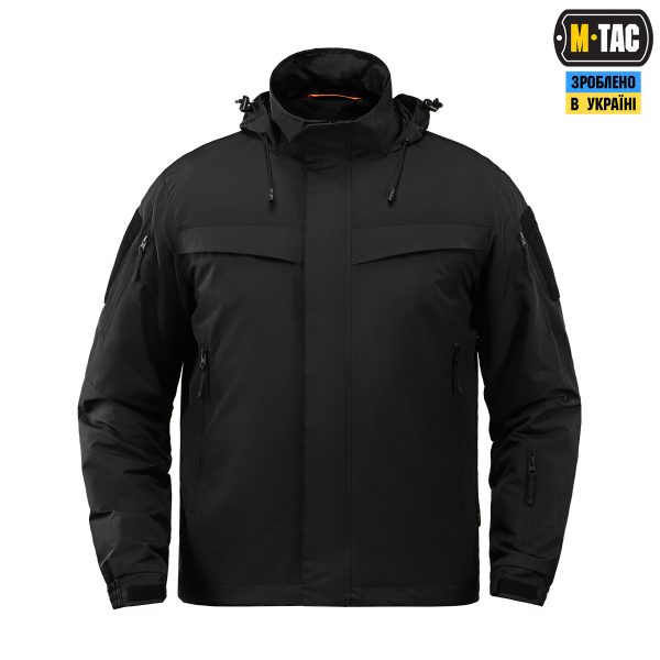 M-Tac куртка Sheriff Black