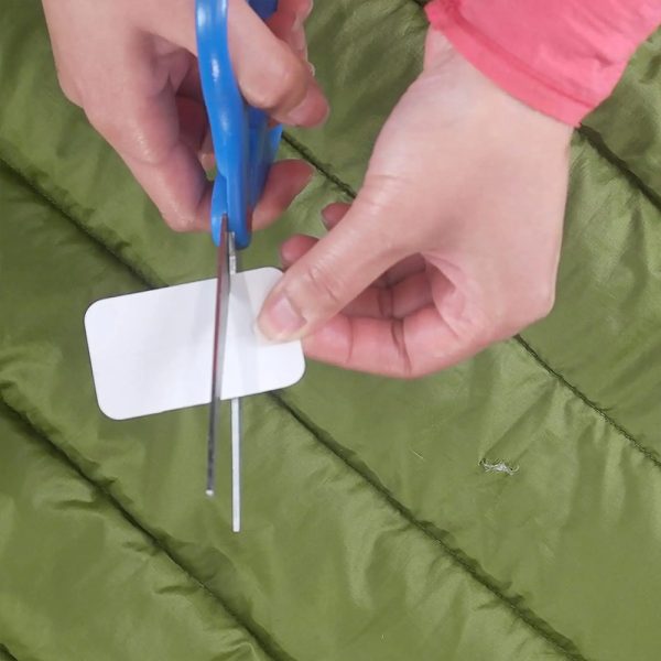 Gear Aid repair tape OD Coyote Nylon (клейка лента для ремонту одягу та спорядження)