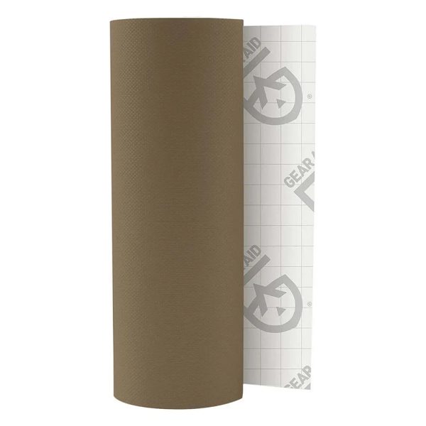 Gear Aid repair tape OD Coyote Nylon (клейка лента для ремонту одягу та спорядження)
