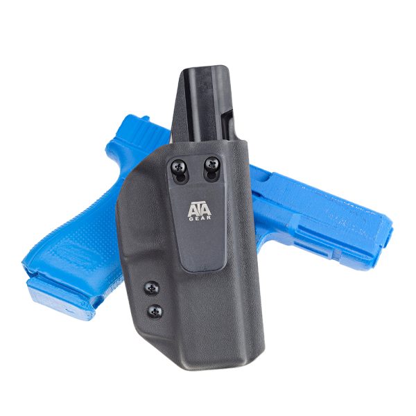 ATA Gear кобура модель Fantom ver.3 для зброї Glock - 17 / 22 / 47 Black