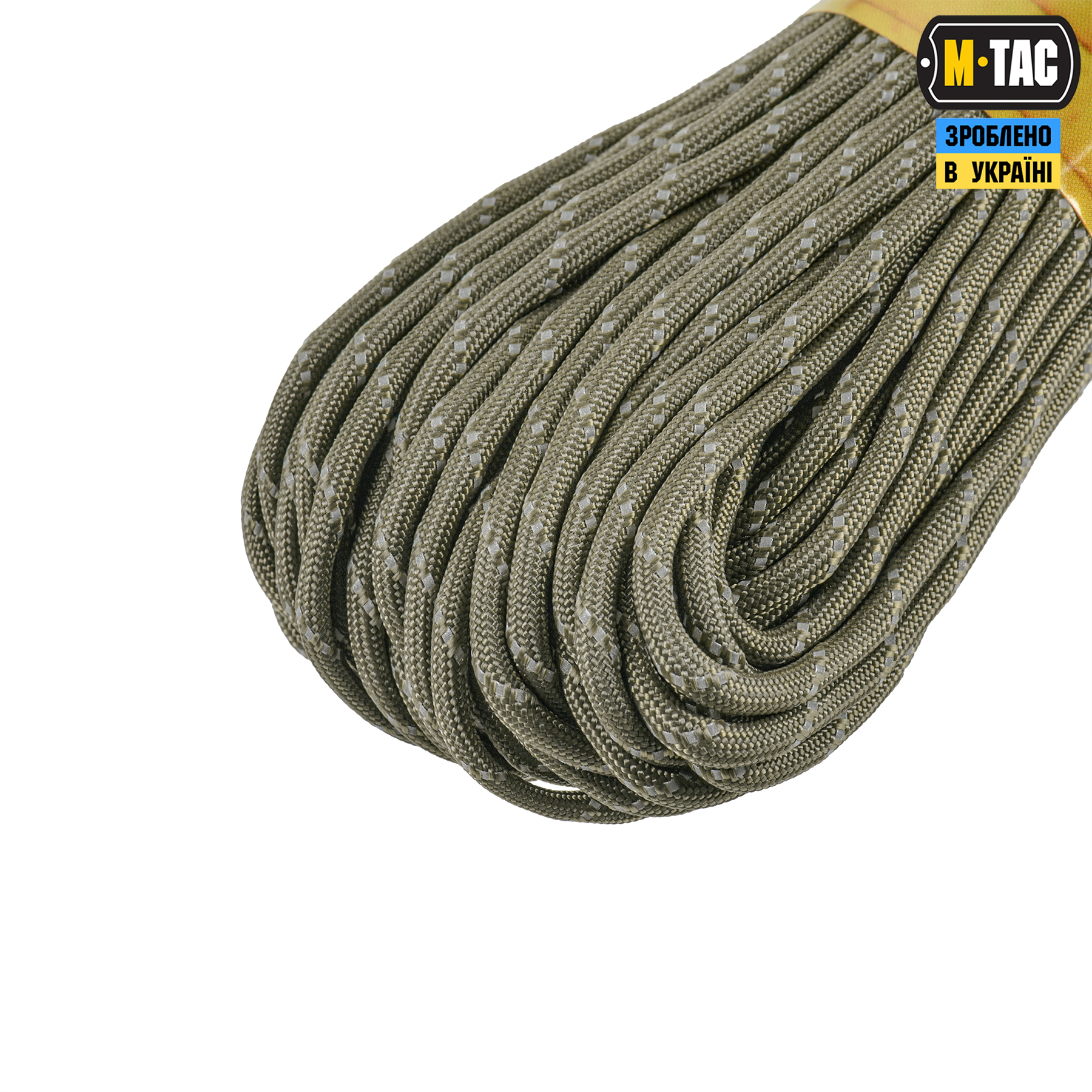 52ynht802var82wak9ui2u6pawqf8qif M-Tac паракорд 475 Tan Reflective 30м