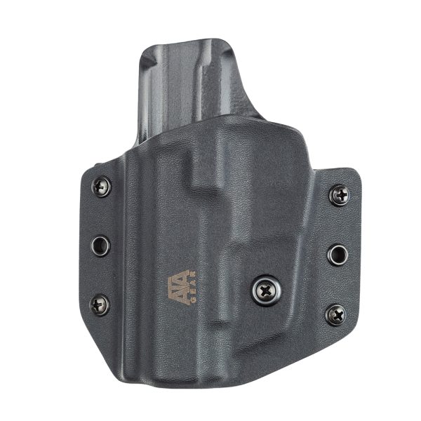 ATA Gear кобура модель Hit Factor ver.1 для зброї Форт - 12 / 12Р Black правша