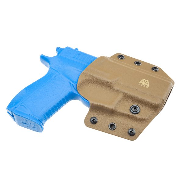 ATA Gear кобура модель Hit Factor ver.1 для зброї Форт - 17 / 17Р Coyote Brown правша