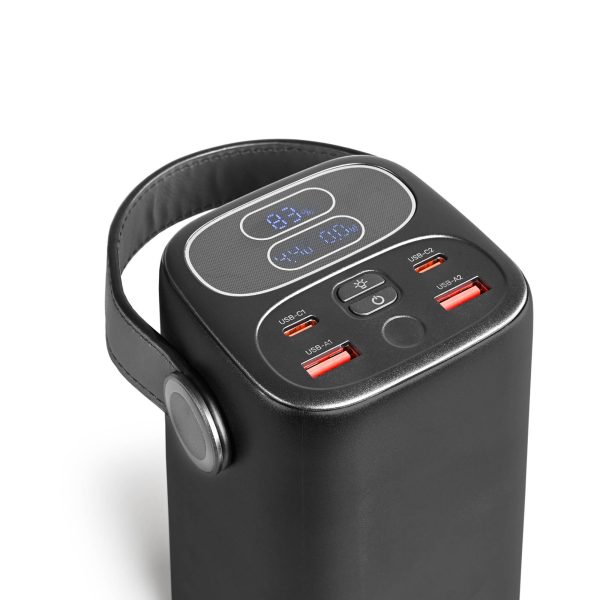 Videx power bank Titanum TPB-WC40