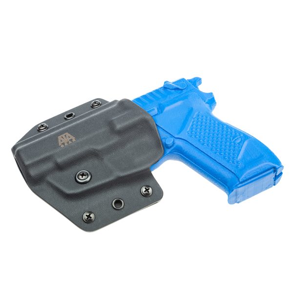 ATA Gear кобура модель Hit Factor ver.1 для зброї Форт - 12 / 12Р Black правша