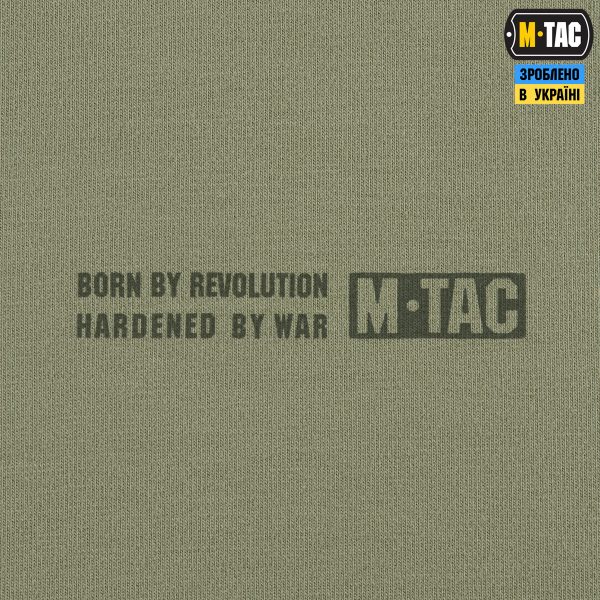 M-Tac кофта Hoodie Born by Revolution Light Olive