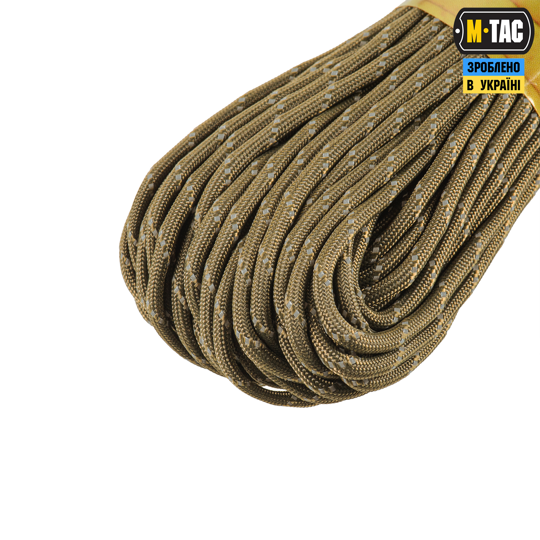 cgd4tu3uu3r5tydix3pb6vkrqurnz7p9 M-Tac паракорд 475 Coyote Reflective 30м