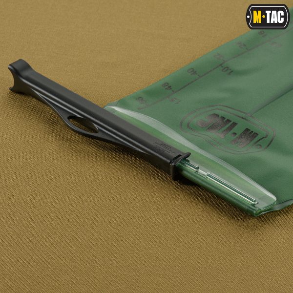 M-Tac резервуар гідросистеми 1,5л Type 2 Olive