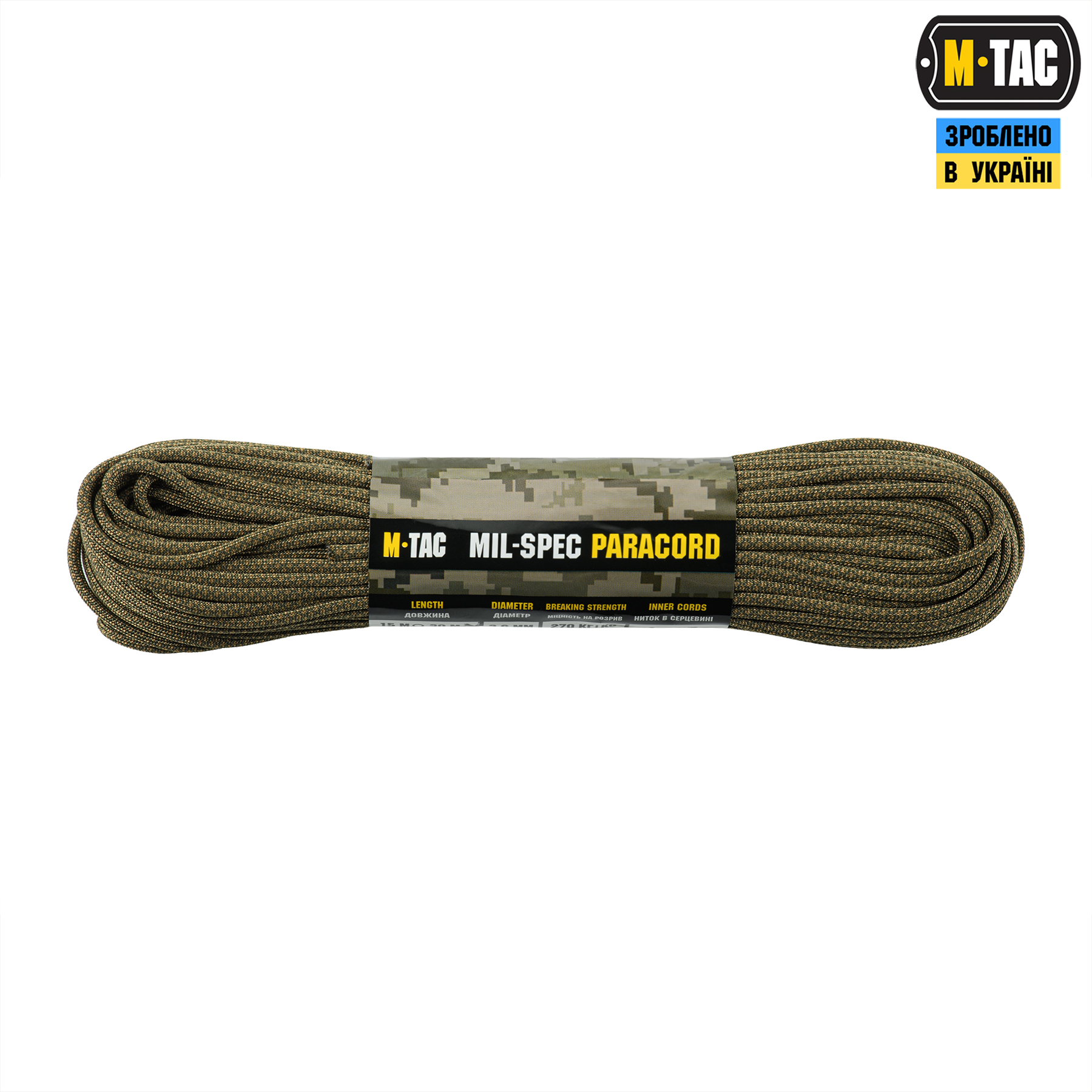 f6l2jw527kot2k7rr4r2ed3gdnjufgww M-Tac паракорд 550 mil-spec Coyote/Ranger Green Diamond 30м